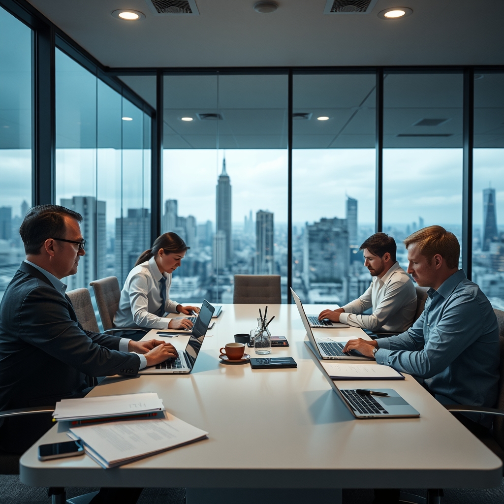 Acquisitions & Integration
